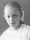 Record image of Aune Lillqvist (born Klemola)