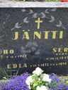 Record image of Edla Juhontytär Jäntti