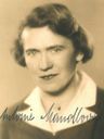 Record image of Antonie Mändl (born Wolf)