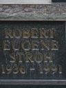 Record image of Robert Eugene Stroh