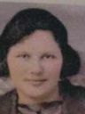 Record image of Adela Garcia (née Contreras)