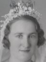 Record image of Ruth Gunni Linnea Lindahl (born Olofsson)