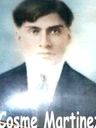 Record image of Cosme Martinez