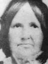 Record image of Anne Jennings (nacida Carter)