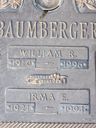 Record image of William Ross Baumberger