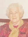 Record image of Elsa Marie Sten (o.s. Karlsson)