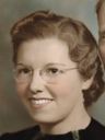 Record image of Inez I Koger (born Perry)