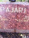 Record image of Juho (Dorofei) PAJARI