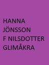 Record image of Hanna Jönsson (born Persdotter)