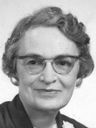 Record image of Margaret "Nama" Elizabeth Hudson (born Rucker)