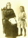 Record image of Grace Spooner (born Hocking)
