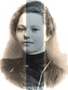 Record image of Jenny Svensson (born Olsdotter)