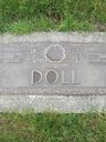 Record image of Anna Doll (geb. Deitz - Dietz)