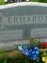 Record image of George F Erhardt