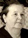 Record image of Magdalene Barth (born Matz - Maz)