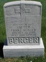 Record image of Franz - Frank Berger - 1910 Census: Bariger