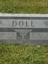 Record image of Mary Eva Doll (born Lantz)
