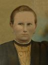 Record image of Anna Hilzendeger (born Kuntz)