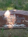 Record image of Viola Anna Boehm (born Schnell)