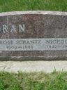 Record image of Rose Mary Loran (née Schantz)