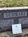 Record image of Walter Adam Schwarz