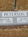 Record image of Walter Edgar - Walter Edgard Peterson