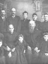 Record image of Augusta Marquardt (born Morich)