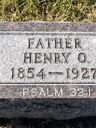 Record image of Henrik Olsen - Henry Solberg - 1920 Census: Salberg