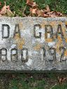 Record image of Ida Gray (geb. Schwalm)