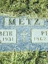 Record image of Peter Emil - Peder - Pete Metz