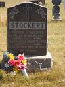 Record image of Margaret - Margret Stockert (born Bast)