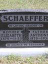 Record image of Elizabeth - Elisabeth Schaeffer (born Reiter)