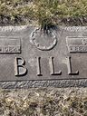 Record image of Rose "Rosie" Bill (born Nicholson)