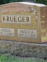 Record image of Ottelia - Otillia - Otilla - Odelia Krueger (nata Herrmann)