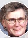 Record image of Eileen Rose Riley (born Riley (geb. Cuddeback))