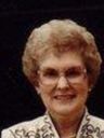 Record image of Helene Mae Pierce (geb. Vaupel)