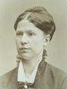 Record image of Anna Charlotta* Sjögren (tidigare Gad) (born Santesson)
