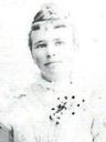 Record image of Mary Martha Olsen (born Bauman)