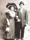 Record image of Anna Chaje; Chaya Wohl (o.s. Willig)