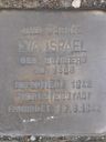 Record image of Eva Israel (born Heilberg)