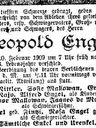 Record image of Leopold Engel