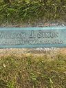 Record image of William J Simon