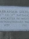 Record image of Abraham H Diehl