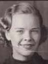 Record image of Glenna Fern Cooper (born Wilkins)