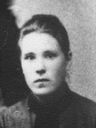 Record image of Albertina Andersson (o.s. Bergström)