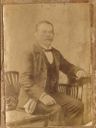 Record image of Josef Wilhelm Malkus Åberg (Oberg)