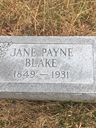 Record image of Nancy A Moore (born Payne)