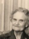 Record image of ESTER Maximiliana Ekman (born Persson)