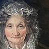 Record image of Anna Margareta Benckert (born Häggström Grubbe)