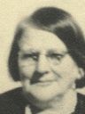 Record image of Silvia Flossie "Sylvia" Scheepers (nacida Brown)